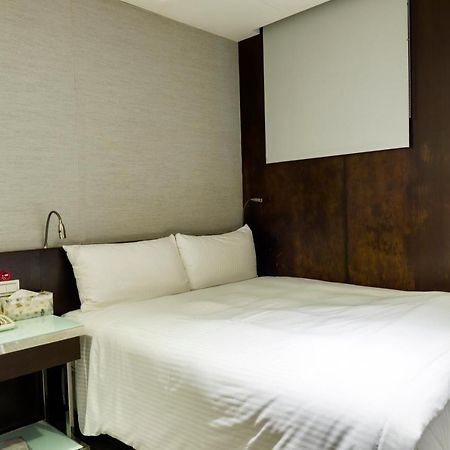 Hotel Shihlin Metro Yes Taipei Esterno foto