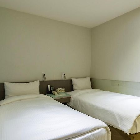 Hotel Shihlin Metro Yes Taipei Esterno foto