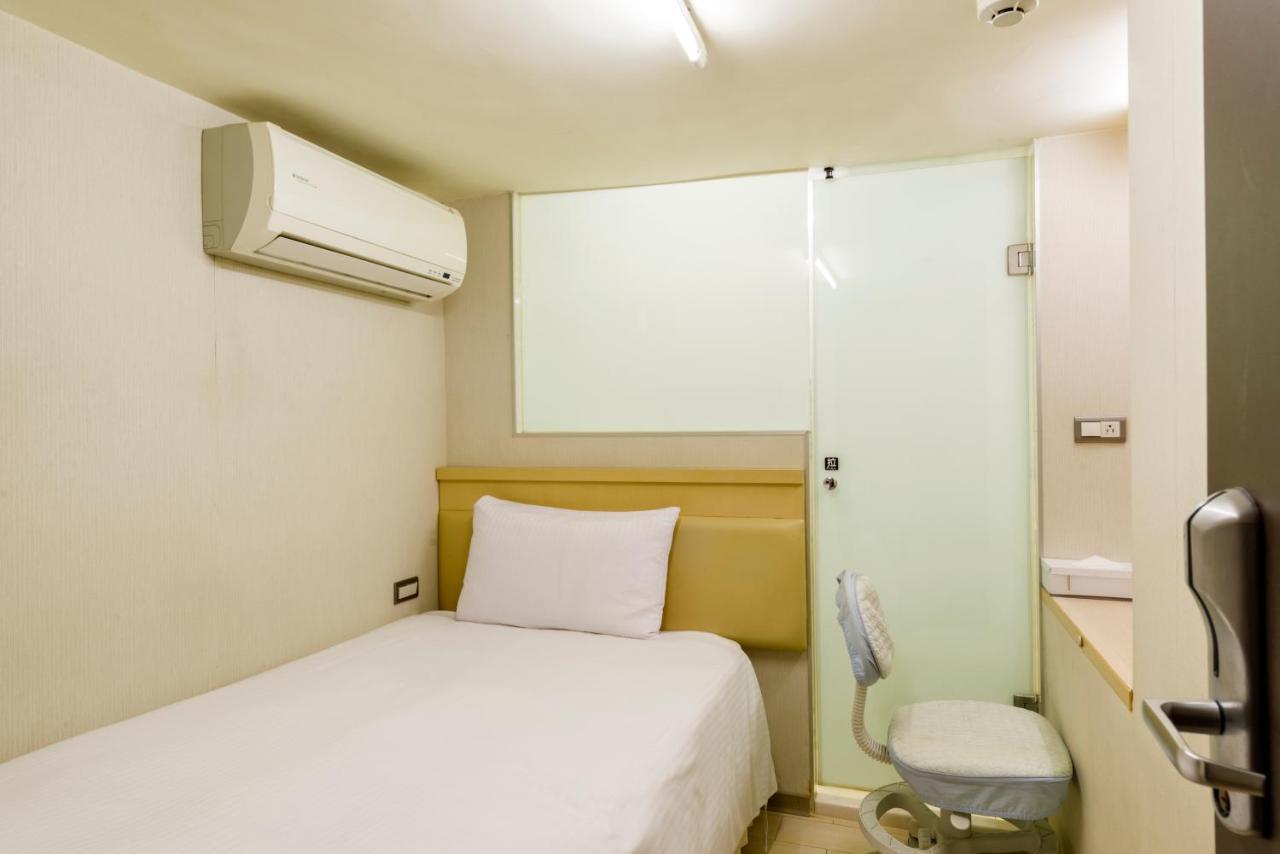 Hotel Shihlin Metro Yes Taipei Esterno foto
