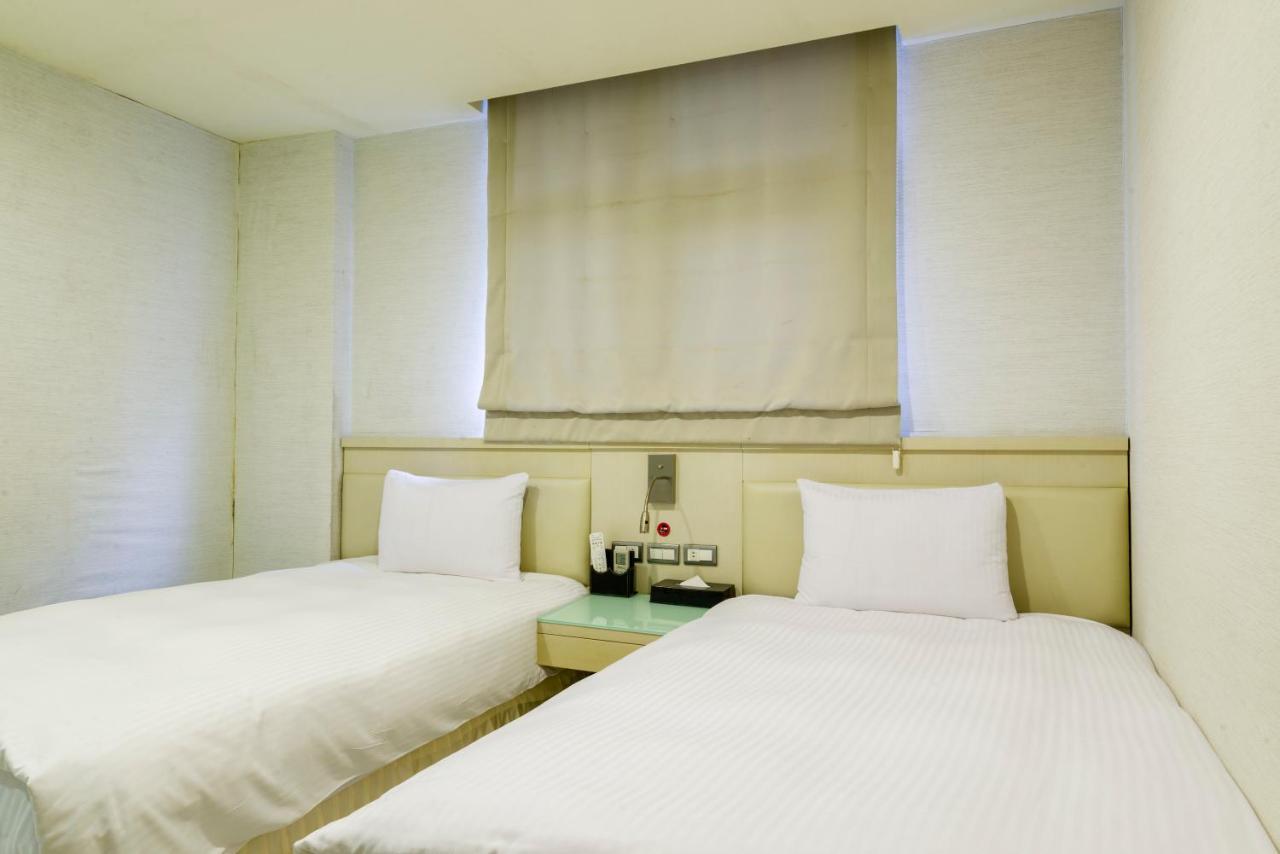 Hotel Shihlin Metro Yes Taipei Esterno foto